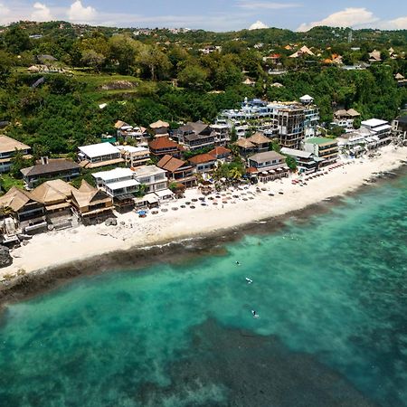 The Shack At Bingin Beach Uluwatu Екстериор снимка
