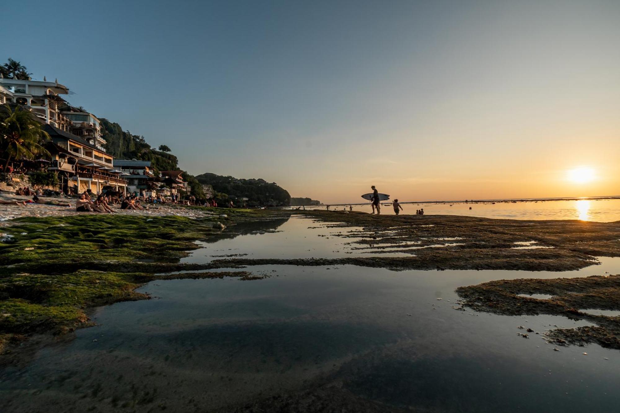 The Shack At Bingin Beach Uluwatu Екстериор снимка