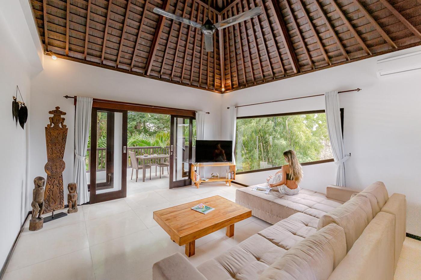 The Shack At Bingin Beach Uluwatu Екстериор снимка