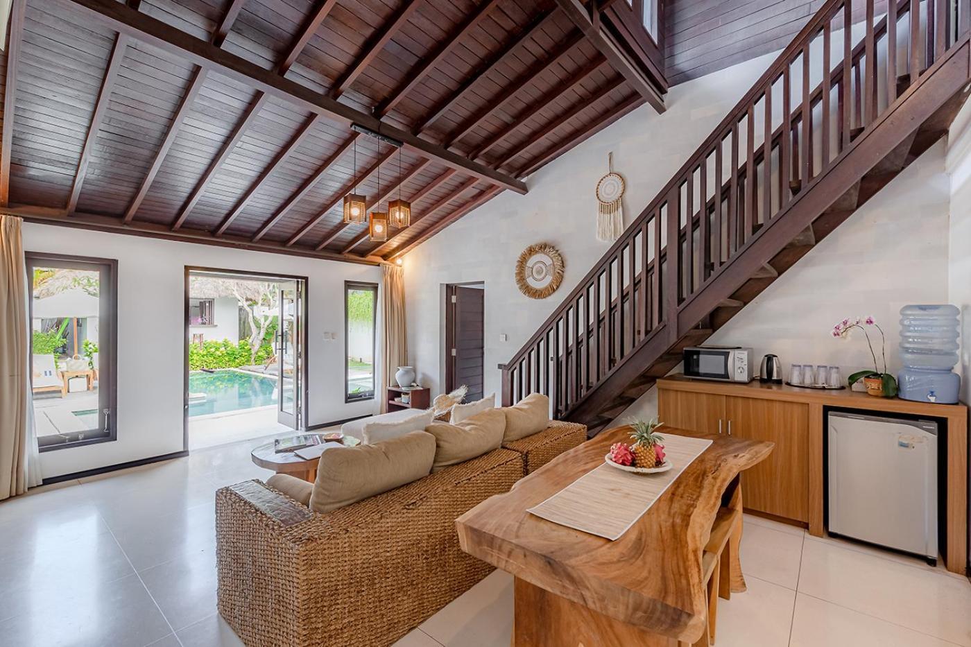 The Shack At Bingin Beach Uluwatu Екстериор снимка
